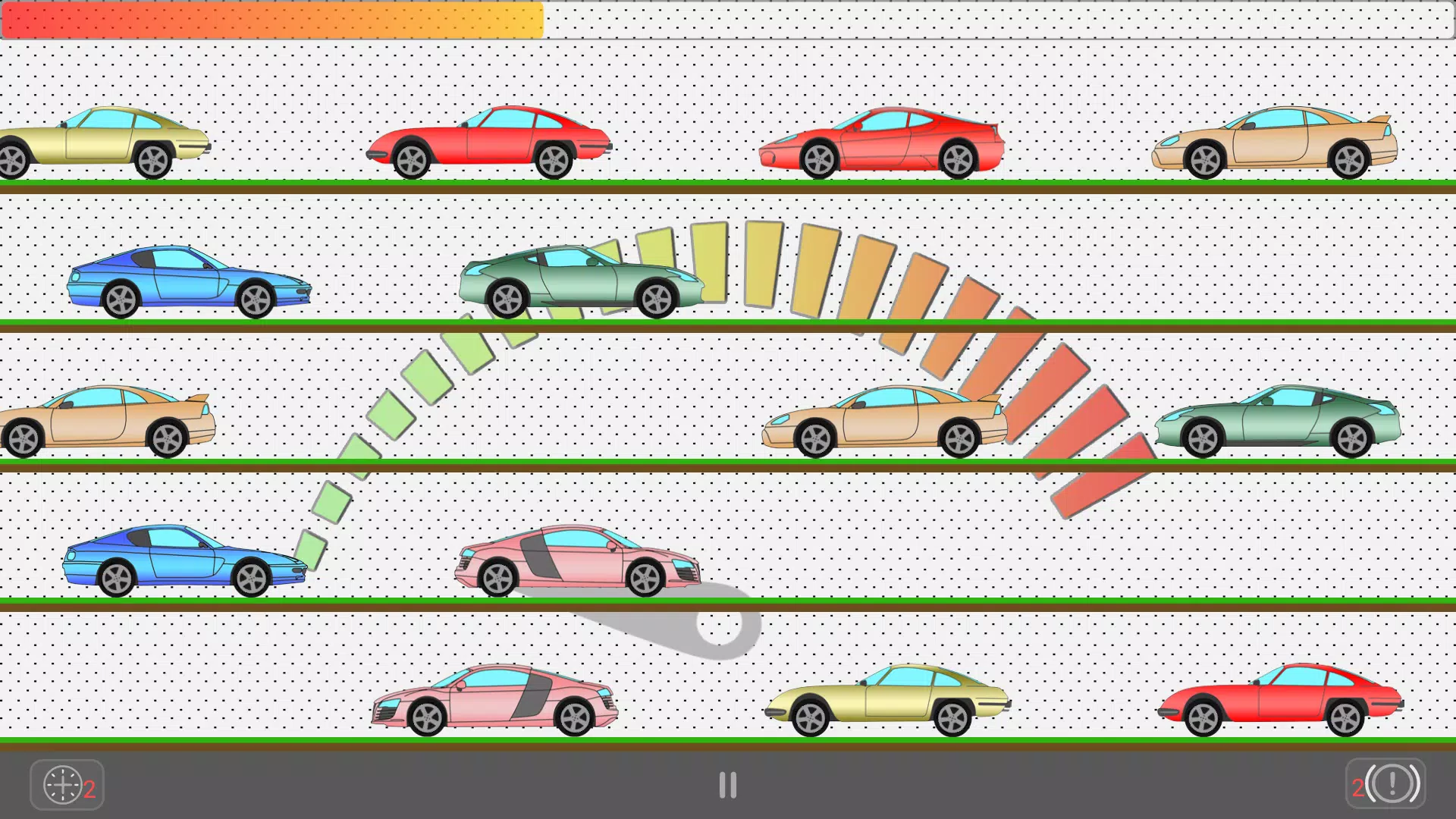 Paopao Cars - Onet ဖန်သားပြင်ဓာတ်ပုံ 4