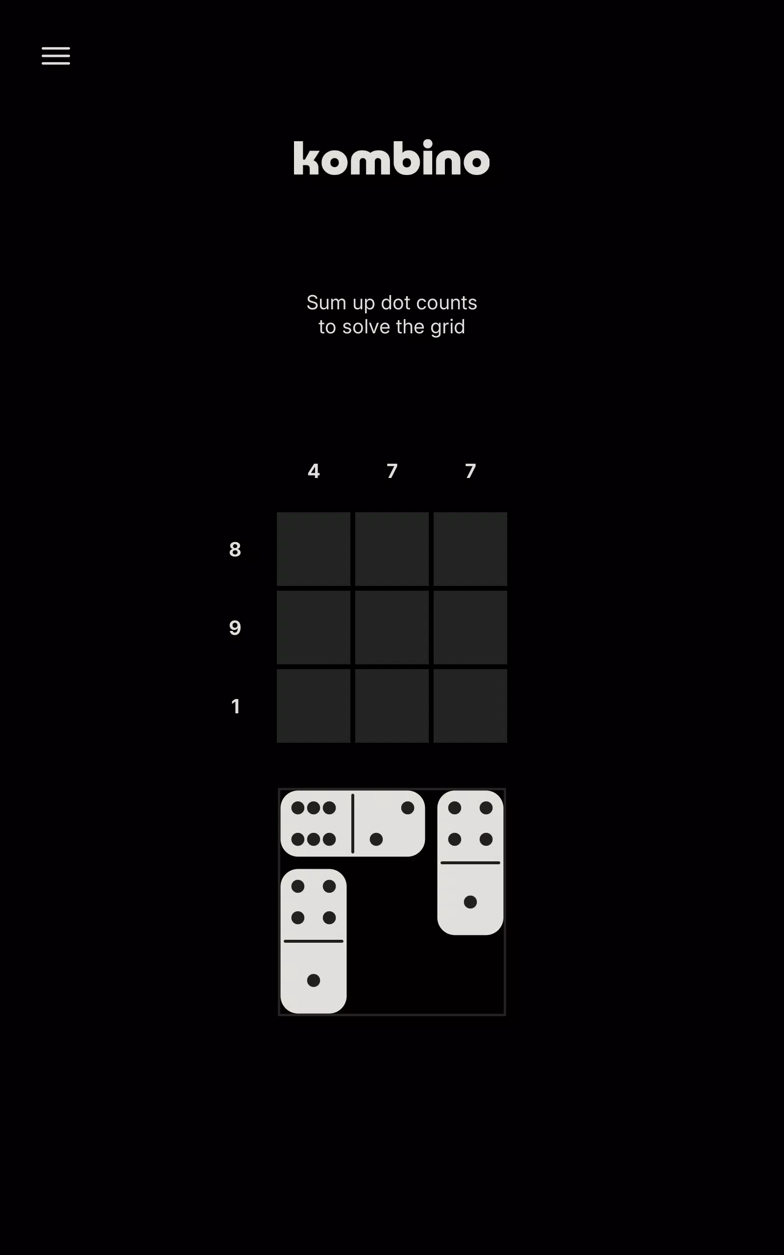 Kombino: Puzzle Dominoes Zrzut ekranu 4