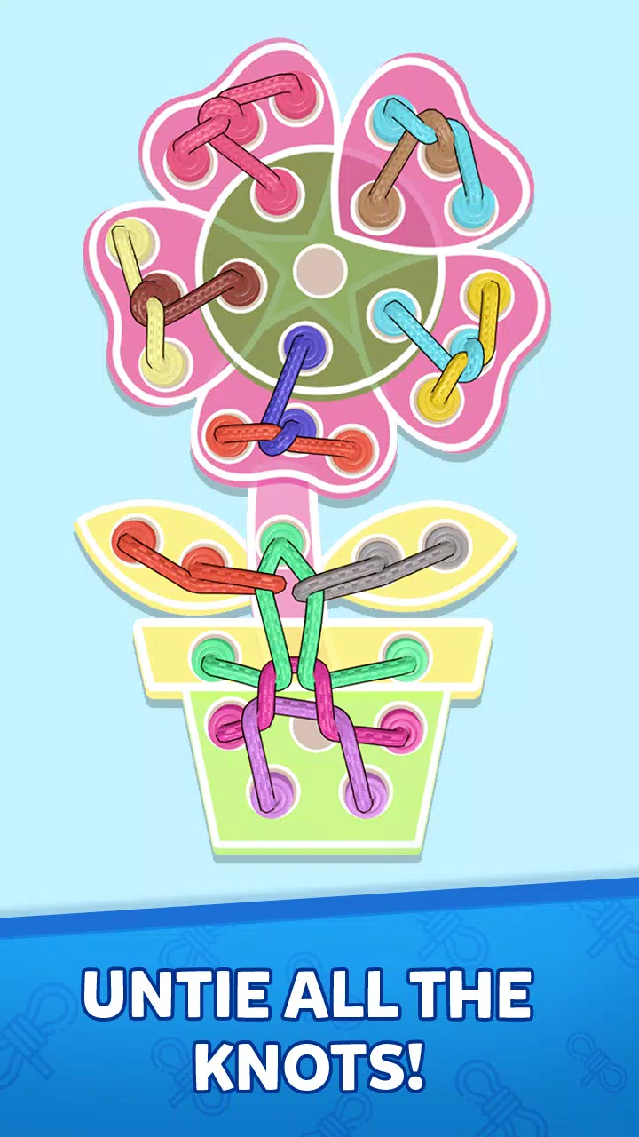 Rope Untie: Tangle Master Screenshot 2