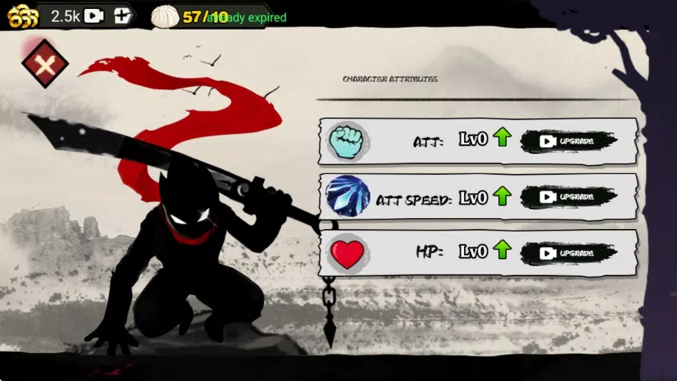 Stickman Fighting Spirit Screenshot 2