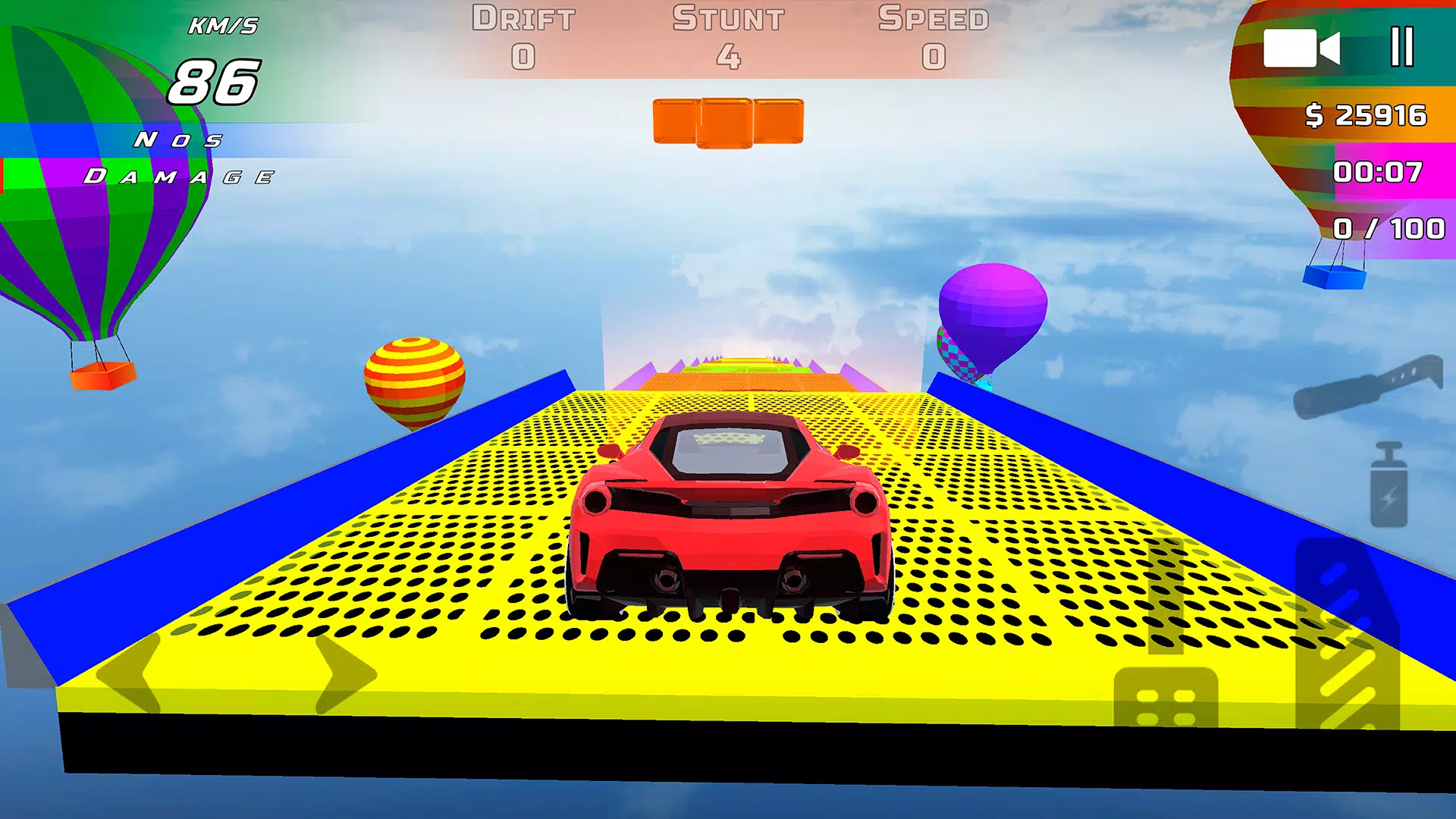 Car Obby Screenshot 1