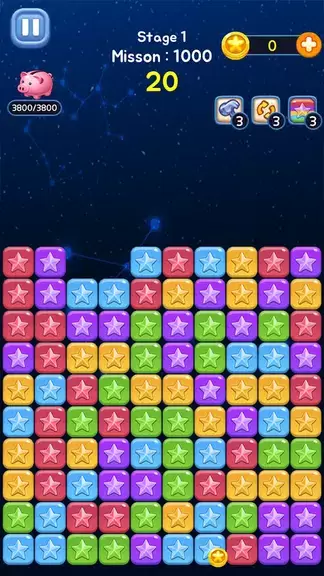 Bricks Hunter : Cube Puzzle ภาพหน้าจอ 2