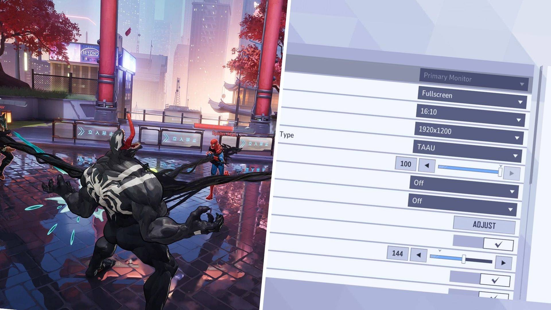 Optimize Marvel Rivals Performance with Ideal Settings