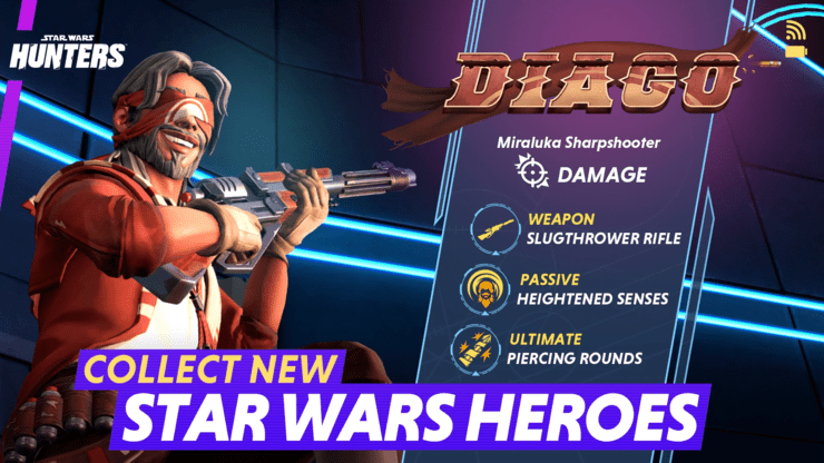 Star Wars: Hunters Redeem Codes untuk Januari 2025