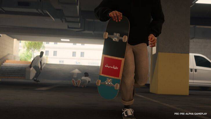 Skate., EA'S F2P Skate Sim, Announces Playtesting