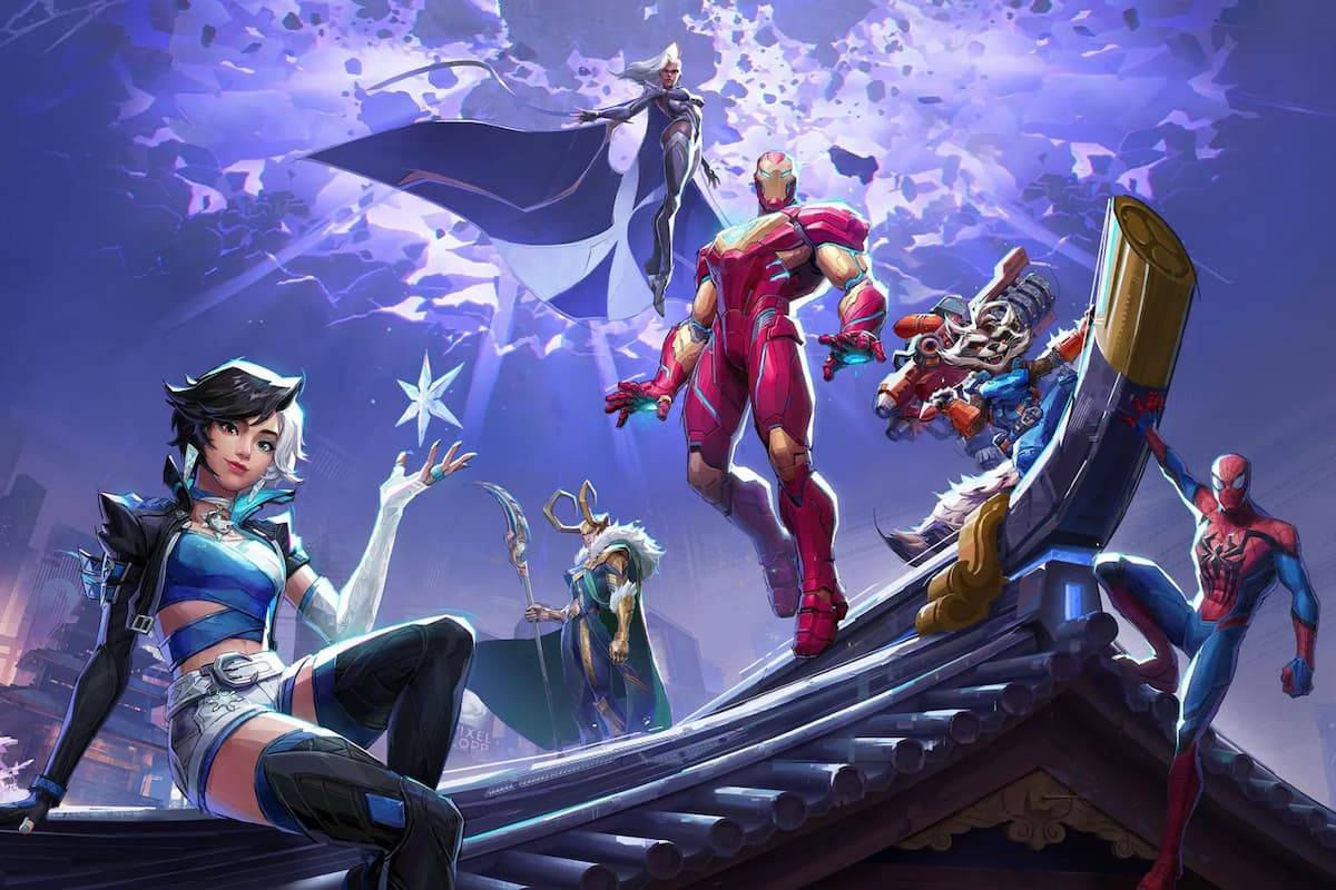 Marvel Saingan Ace: Maksudnya dilancarkan