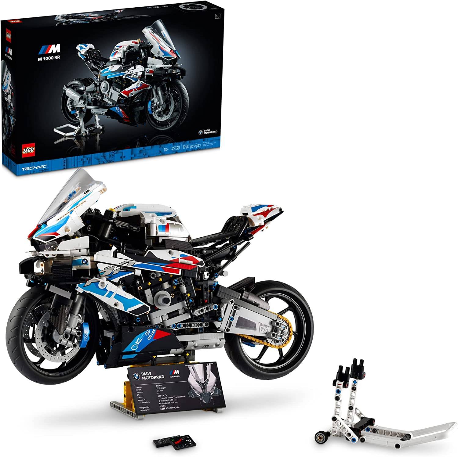 レゴテクニックBMW M 1000 RR
