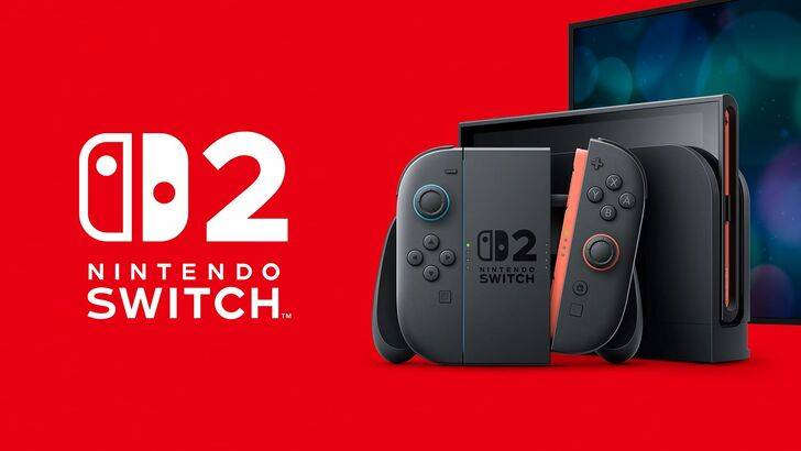 Switch 2 официально объявлено