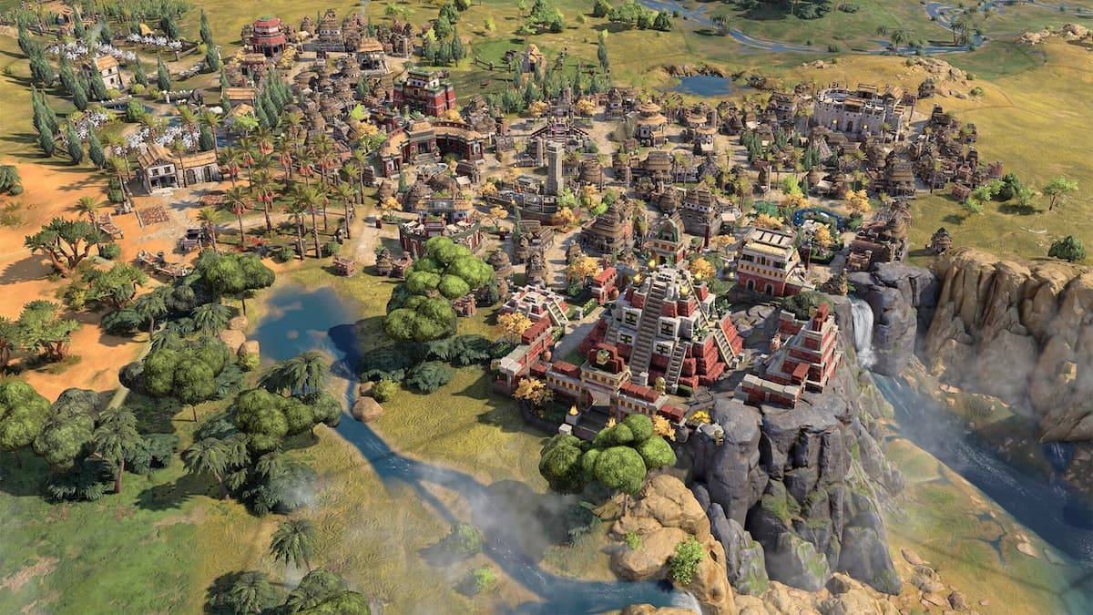 Civilization VI - Build A City pelan jalan saya diturunkan pada tahun 2025