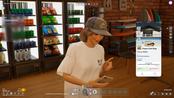 inZOI ESRB Teen rating confirmation