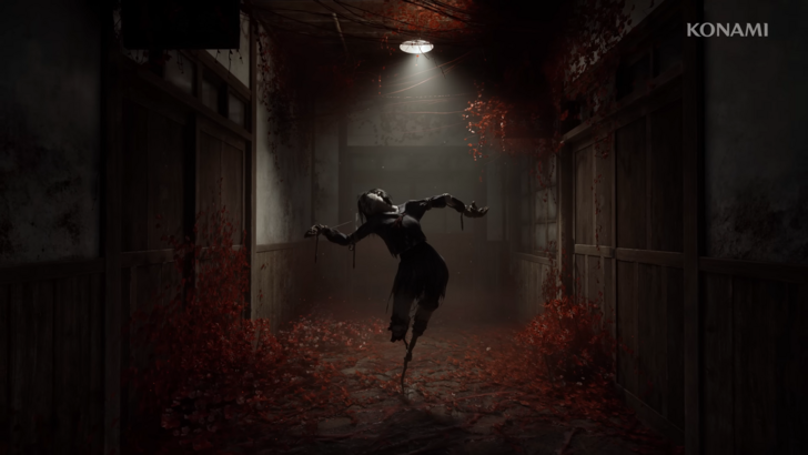 Silent Hill F将签名恐怖带到日本