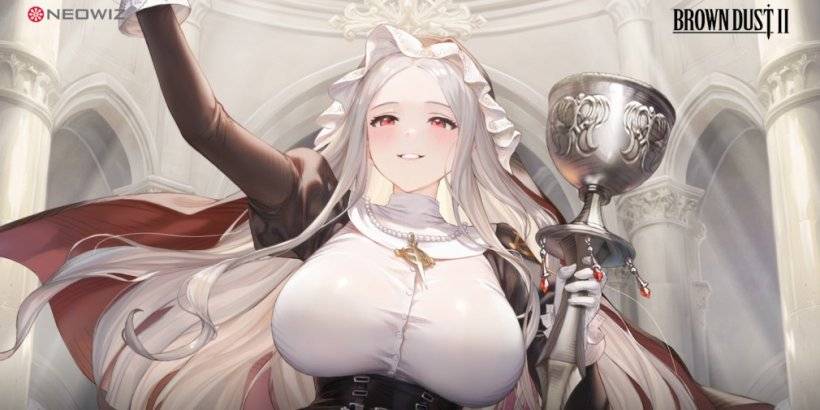 Пакет Story 16: Triple Alliance усиливает коричневую пыль 2 Lore