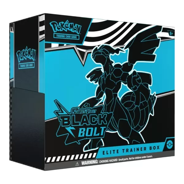 ウォルマート＋が『ポケモンカードゲーム』新弾「ブラックボルト＆ホワイトフレア」の先行予約を開始