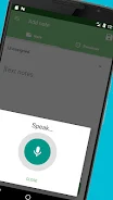 Voice notes應用截圖第2張