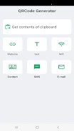 QR Code & Barcode Scanner Tangkapan skrin 4
