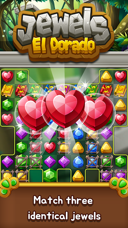 Jewels El Dorado Screenshot 4