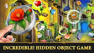 Hunting Hidden Object Скриншот 1