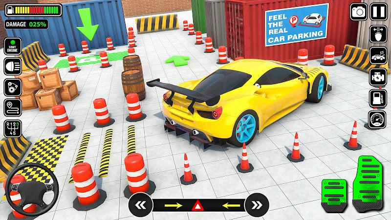 Real Car Parking: Parking Mode ภาพหน้าจอ 3