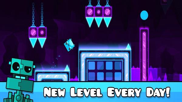 Geometry Dash Lite应用截图第3张