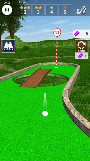 Mini Golf 100 Screenshot 3