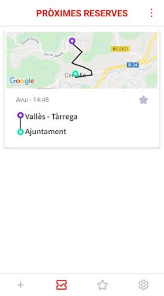 Cervelló Bus a demanda應用截圖第1張