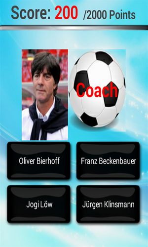 Football Players Quiz Pro Скриншот 3