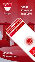 Singapore VPN Get Singapore IP Screenshot 1