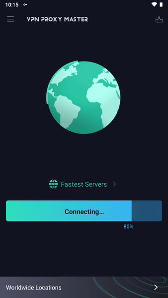 VPN Proxy Master - VPN 빠른 스크린샷 3