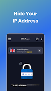 VPN Proxy: Super Secure Server Captura de tela 2