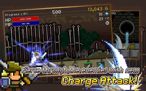 Buff Knight Advanced Screenshot 4