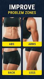 Schermata VERV: Home Fitness Workout 4