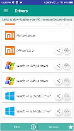 USB Driver for Android Devices スクリーンショット 4