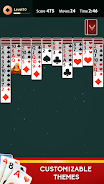 Spider Solitaire Plus Tangkapan skrin 3