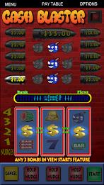 Cashblaster Slot Machine スクリーンショット 2