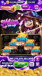 Slot Dash - Vegas Game Casino ဖန်သားပြင်ဓာတ်ပုံ 3