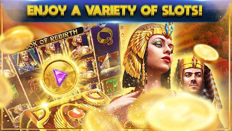 Majestic Slots - Casino Games ภาพหน้าจอ 4