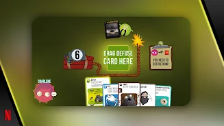 Exploding Kittens - The Game Tangkapan skrin 3