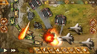 Protect & Defence: Tower Zone 스크린샷 3