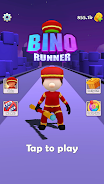 Binogo - Super Bino Run Schermafbeelding 1