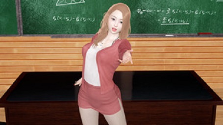 Schermata Milf Teacher Changes 2