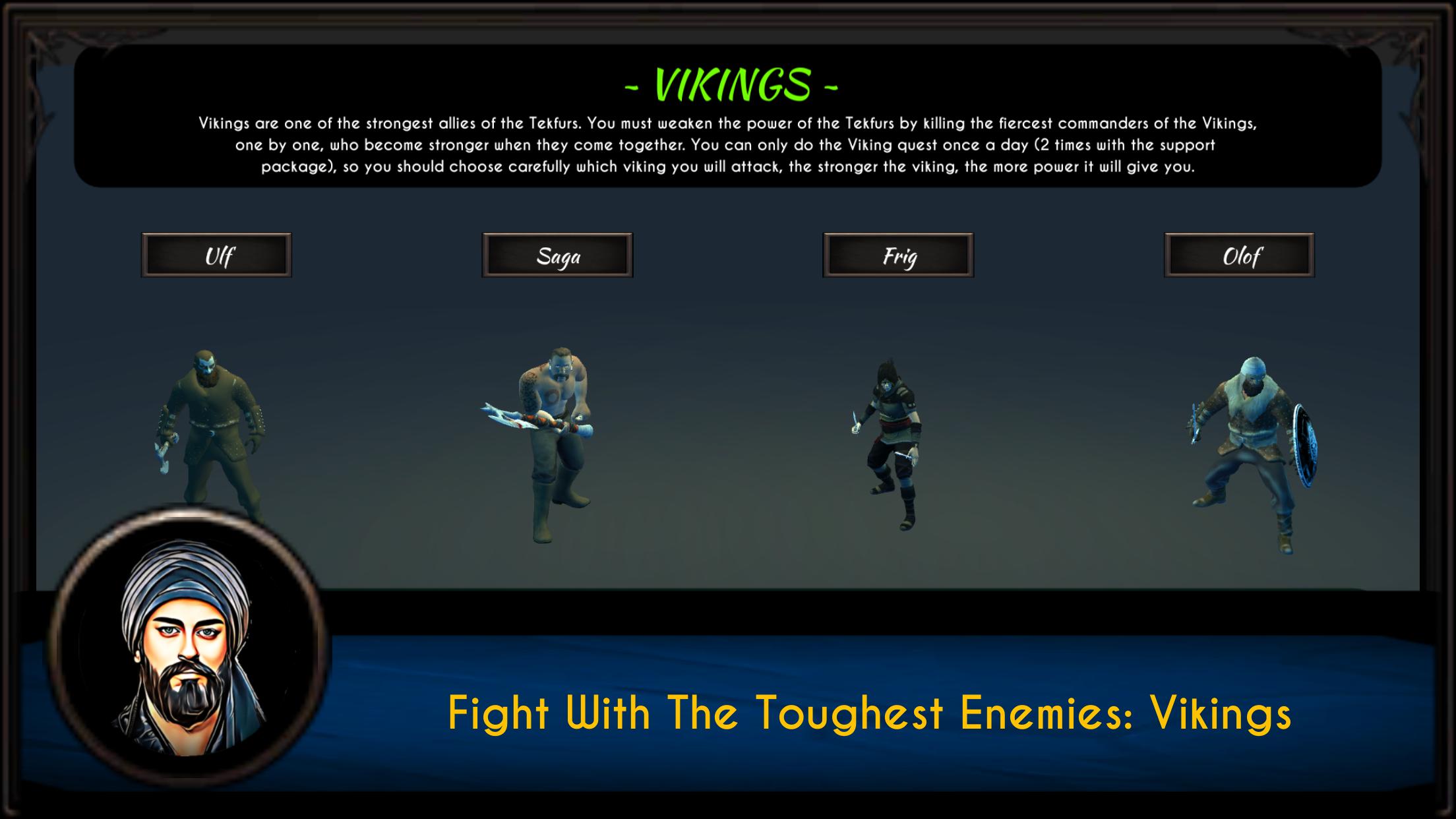 Osman Ghazi Game Скриншот 4