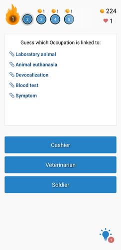 WikiLinked ภาพหน้าจอ 3