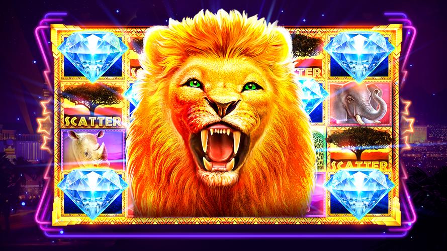 Gambino Casino Slots Games スクリーンショット 3