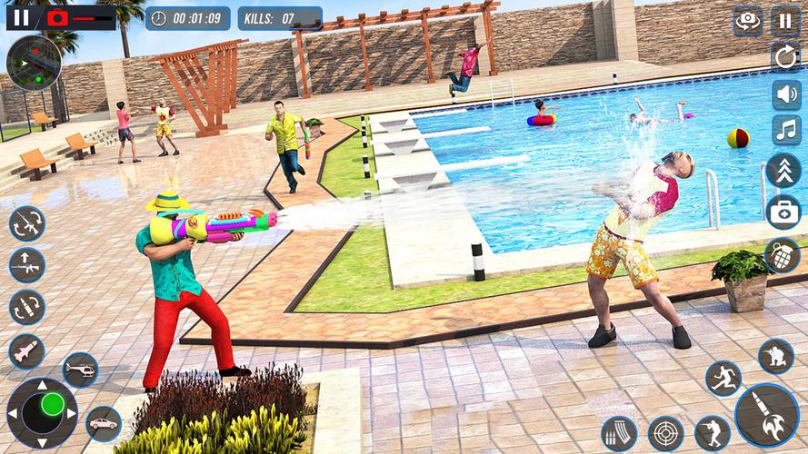 FPS Shooting Game: Gun Game 3D應用截圖第4張