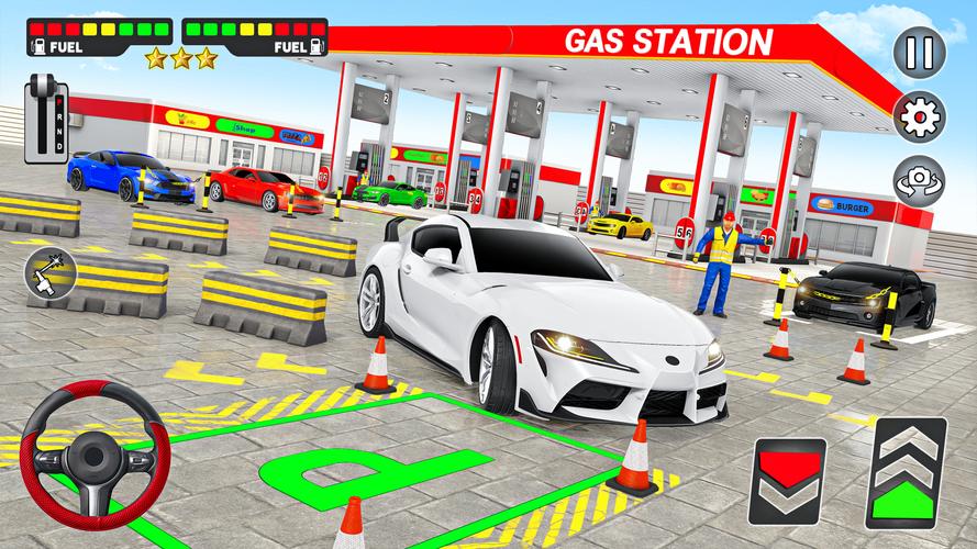 Test Driving Games:Car Games3d Скриншот 2