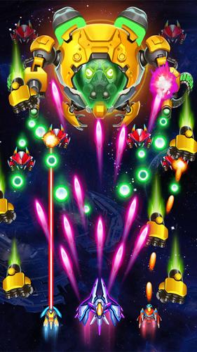 WindWings 2: Galaxy Revenge Screenshot 2
