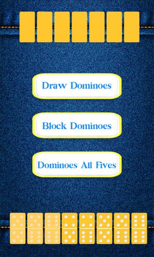 Domino - Dominoes ဖန်သားပြင်ဓာတ်ပုံ 3