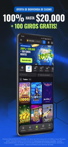 Betmaster Screenshot 1