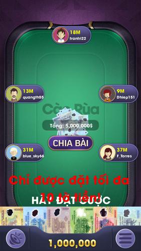 Bai Cao - Cao Rua - 3 Cay Скриншот 3