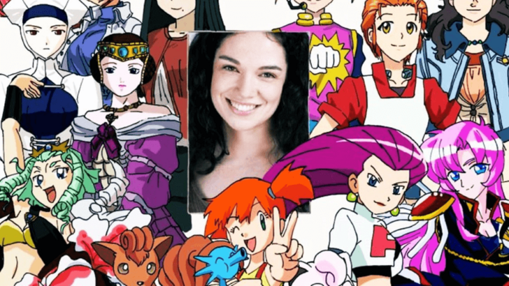 Rachael Lillis，Pokémon 中小霞、火箭队武藏等角色的著名配音演员，于 55 岁去世